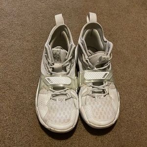 2020 Jordan Why Not Zer0.3 ‘White Metallic’ Size 10.5 US
